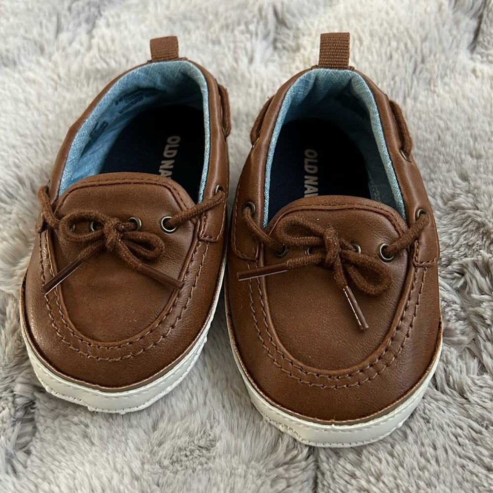 NWOT Baby Moccasins